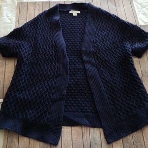 Coldwater Creek short sleeved sweater